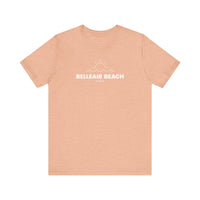 Belleair Beach Florida Sun Waves Shirt