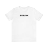 Winter Park CS7 Short Sleeve Tee