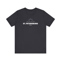 St. Petersburg FL Short Sleeve Tee