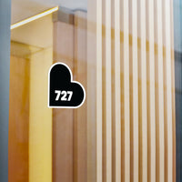FL Love Sticker