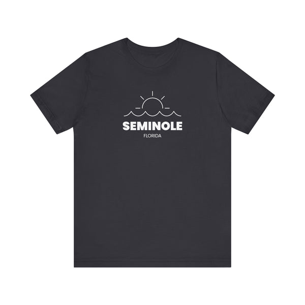 Seminole FL Short Sleeve Tee