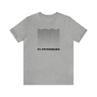 St. Petersburg CC2 Short Sleeve Tee