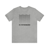 St. Petersburg CC2 Short Sleeve Tee