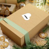 Largo FL Heart Gift Sticker