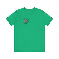 Miami Beach Sunshine 2401A Short Sleeve Tee