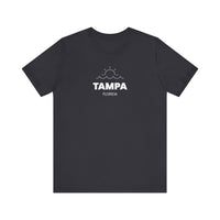 Tampa FL Short Sleeve Tee