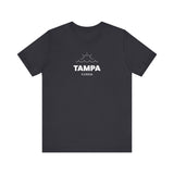 Tampa FL Short Sleeve Tee