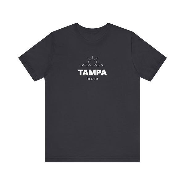Tampa FL Short Sleeve Tee