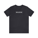 Williston CS7 Short Sleeve Tee