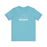 Belleair FL Sun Waves Shirt