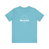 Belleair FL Sun Waves Shirt