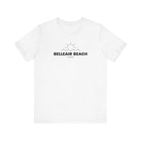 Belleair Beach Florida Short Sleeve Tee