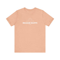 Belleair Bluffs FL Sun Waves Shirt