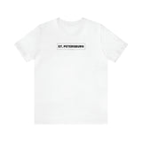 St. Petersburg CS7 Short Sleeve Tee