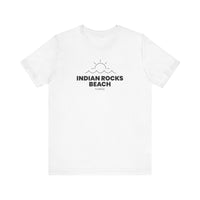 Indian Rocks Beach Florida Short Sleeve T-Shirt
