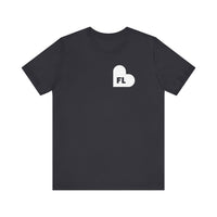 FL Love Short Sleeve Tee