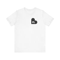 Florida Love Short Sleeve T-Shirt