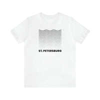 St. Petersburg CC2 Short Sleeve Tee