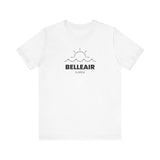 Belleair Florida Short Sleeve T-Shirt