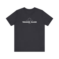 Treasure Island FL Short Sleeve Tee