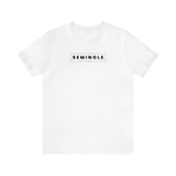 Seminole CS7 Short Sleeve Tee