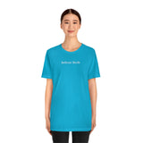 Belleair Bluffs Florida Teal Tee