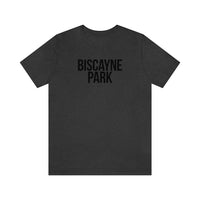 Biscayne Park FL Dark T-Shirt