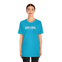 Cape Coral FL Banner Tee