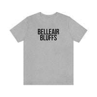 Belleair Bluffs FL Printed T-Shirt