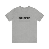 St. Petersburg Florida Print T-Shirt