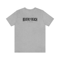 Beverly Beach Florida Printed T-Shirt