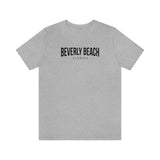 Beverly Beach Florida Printed T-Shirt