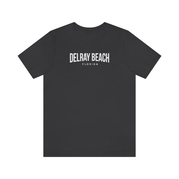 Delray Beach Florida City T-Shirt