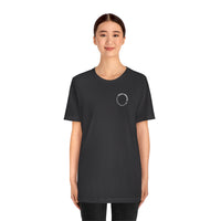 Briny Breezes FL Black Tee