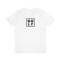 FL Golf Cube Tee