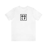 FL Golf Cube Tee