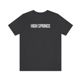 High Springs CS1 Short Sleeve Tee