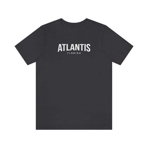 Atlantis Florida City T-Shirt