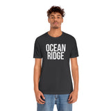 Ocean Ridge CS1 Short Sleeve Tee
