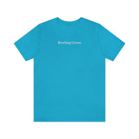 Bowling Green Florida Turquoise T-Shirt