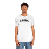 Bristol Florida Simple T-Shirt