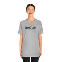 Cloud Lake FL Heather Tee