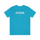 Cape Canaveral Florida Headline T-Shirt