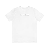 Boynton Beach Florida White T-Shirt