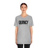 Quincy CS1 Short Sleeve Tee