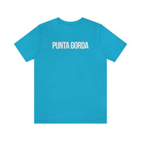 Punta Gorda Florida Local T-Shirt