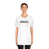 Springfield CS3 Short Sleeve Tee