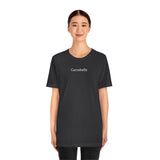 Carrabelle FL Black Tee