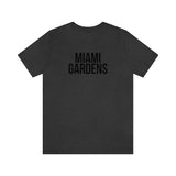 Miami Gardens CS1 Short Sleeve Tee