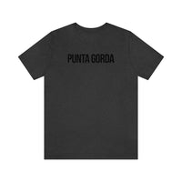 Punta Gorda Florida Printed T-Shirt